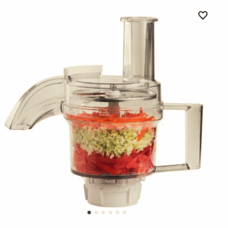 Accesorio procesador de alimentos para licuadoras Oster®