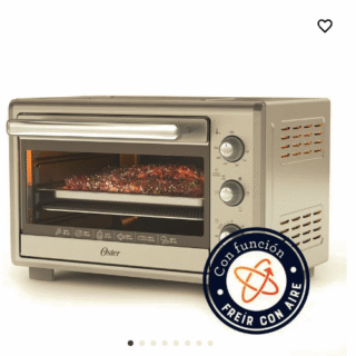 Horno con freidora de aire Oster® de 35L TSSTTVLS35