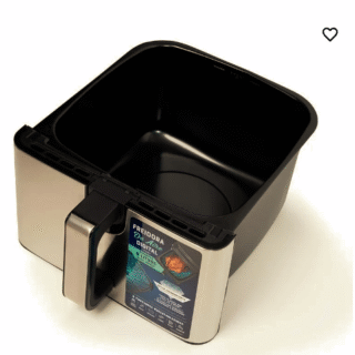 Canasta de cocción para freidora de aire digital Oster® 9L CKSTAF90D