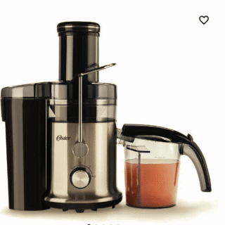 Extractor de jugos Oster® boca ancha FPSTJE320S