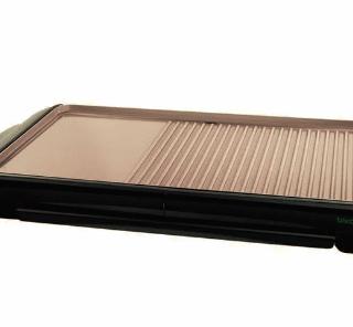 Parrilla eléctrica Oster® Bioceramic® CKSTGR5085