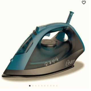 Plancha de vapor Oster® con base de cerámica GCSTBS6052