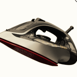Plancha de vapor Oster® con tecnología aerocerámica GCSTAC6953