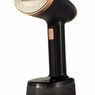 Vaporizador de prendas de mano plegable GCSTFS300