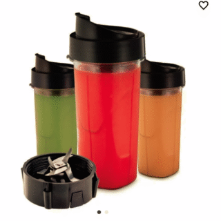 Kit de accesorios del sistema de nutrición Oster® BLSTXPNKIT011