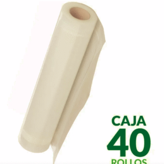 KIT 40 unidades Rollo envasado al vacío FoodSaver® T15 producto comercial